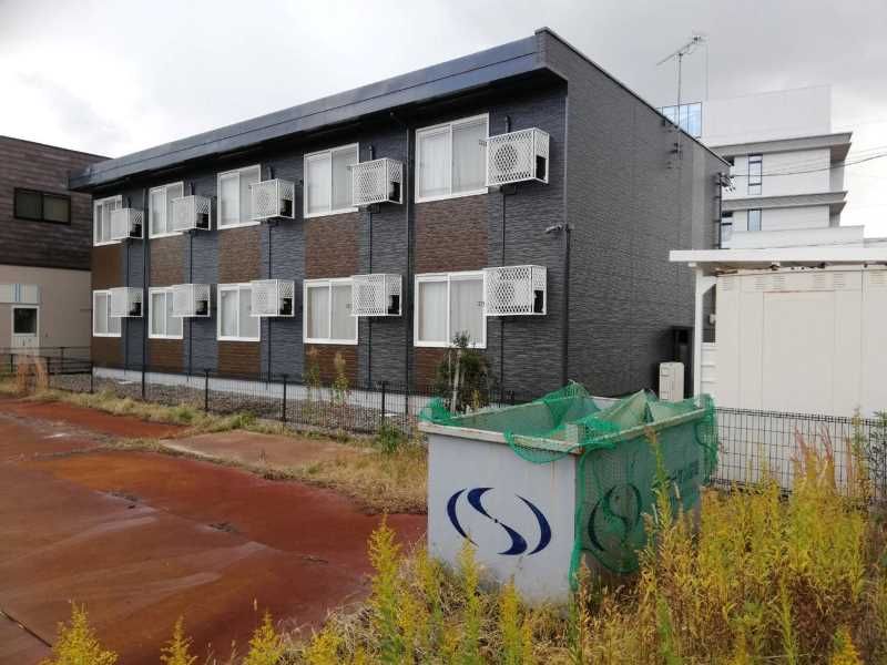 leopalace YAMASHITA 外观