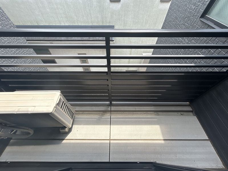 レオネクストＴｓｕｊｉ バルコニー