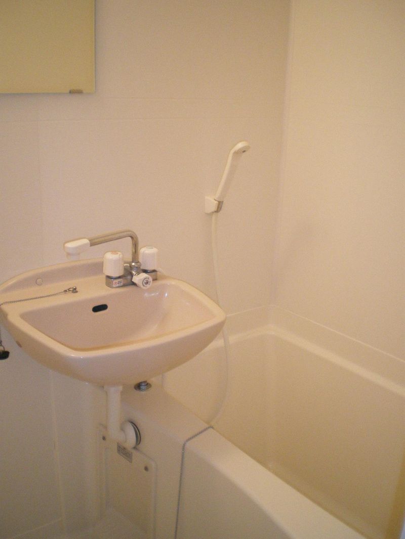 leopalace Koyama Ichibankan Bathroom