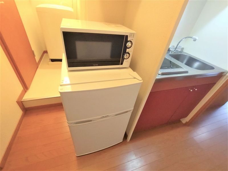 レオパレス山下 その他設備