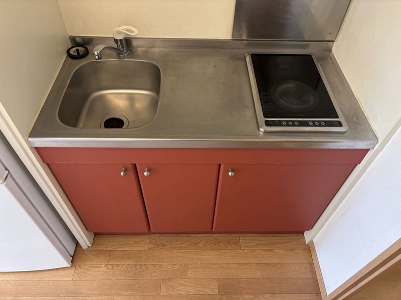 leopalace Cesario Kitchen