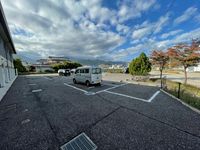 leopalace Tsubasa 停车场