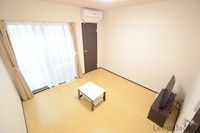 クレイノプレシアセイショウⅡ 居間