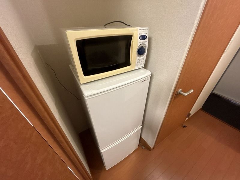 レオパレスなでしこ その他設備