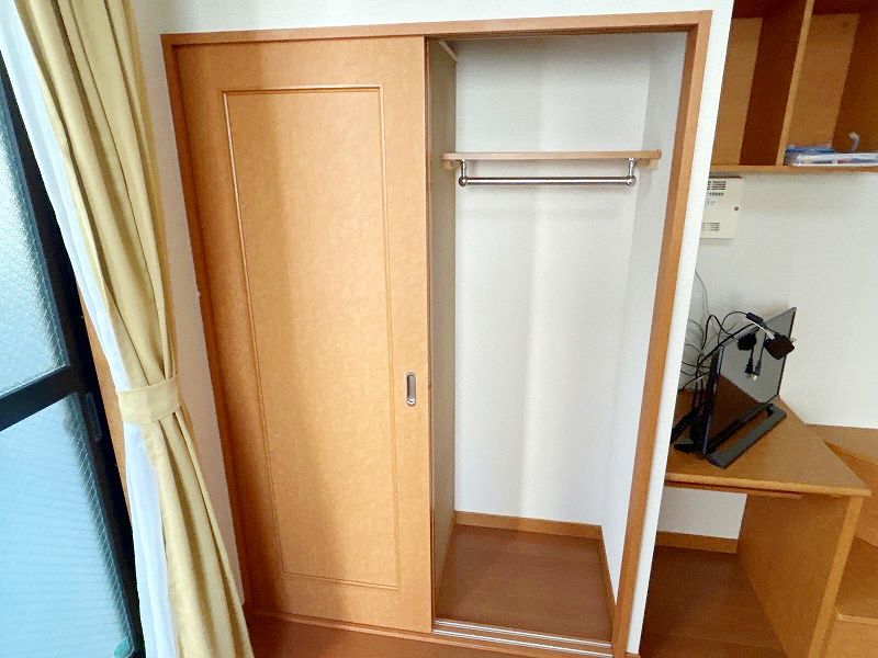 leopalace Chihaya Storage