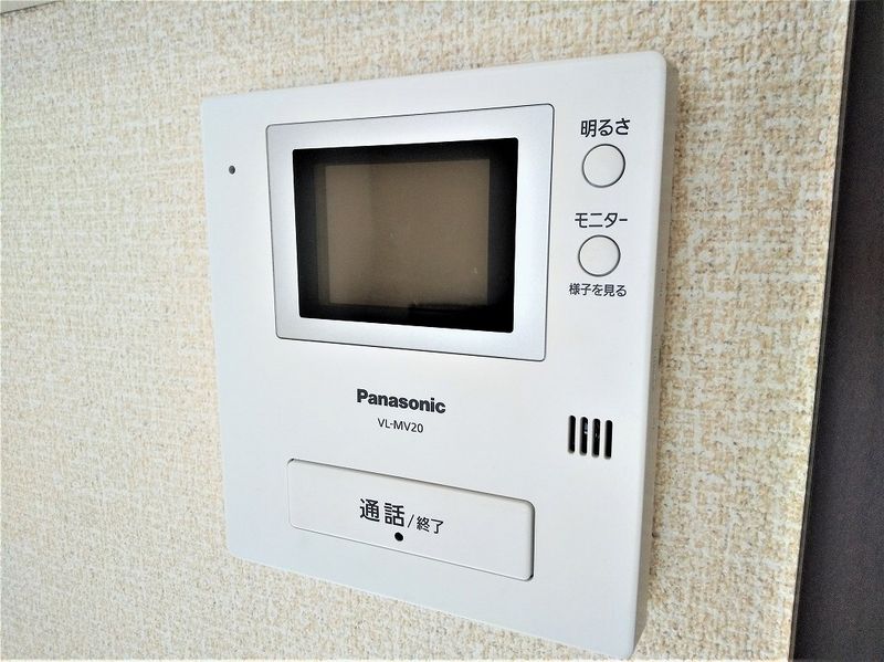 レオネクストメゾン　ＭⅢ セキュリティ