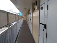 レオパレスプレシオ２１Ａ 共用部分