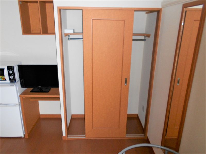 leopalace MASUDA III 储物空间