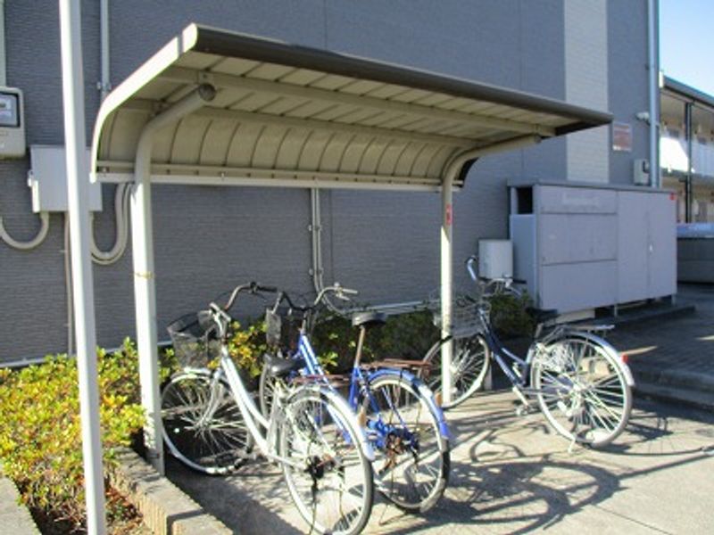 レオパレスＨＹＴ　Ⅵ 共用部分