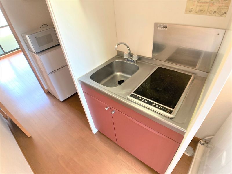 レオパレスヴァン壱番館 キッチン