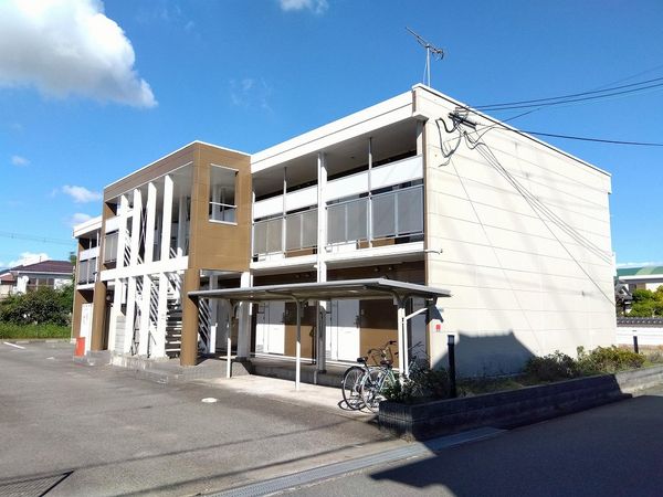 レオパレスＬＯＴＯ 外観