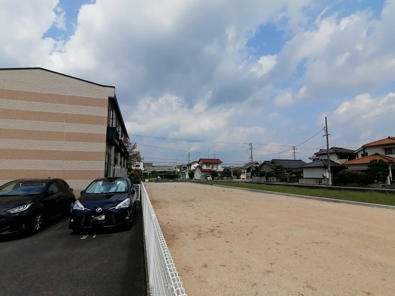 レオパレスハピネスⅡ その他