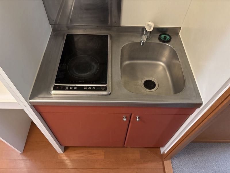 leopalace Satte East I 厨房