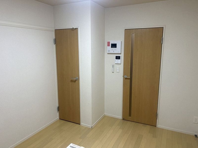 クレイノハックベリーⅡ 居間