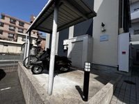 レオネクストティーアンドケー 共用部分