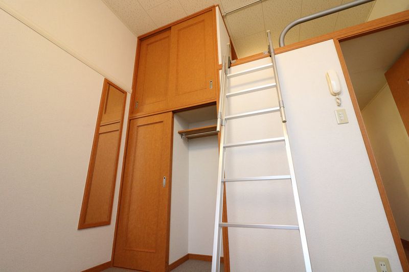 leopalace MAISON JURAKU Storage