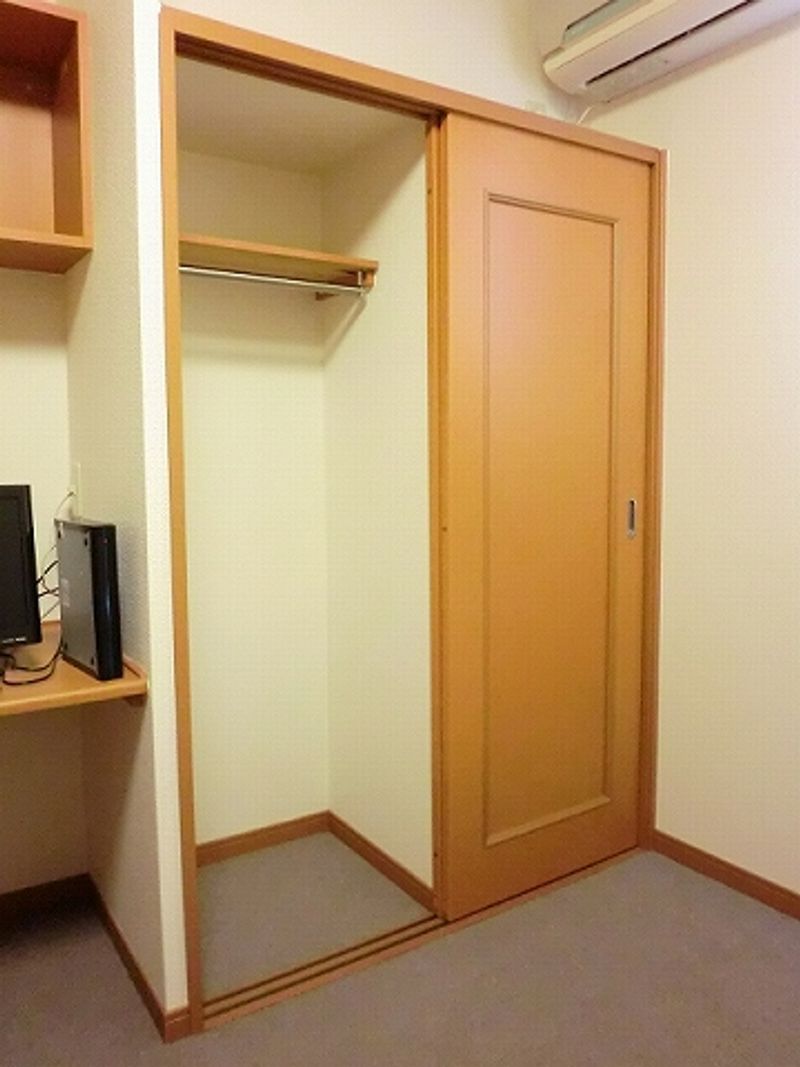 leopalace M&K 수납공간