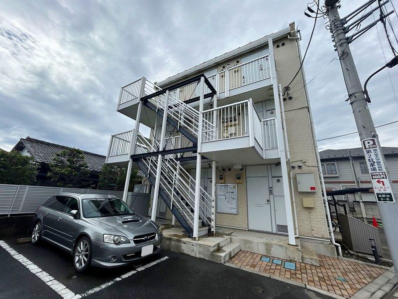レオパレスＲＩＶＥ　Ｍ 外観