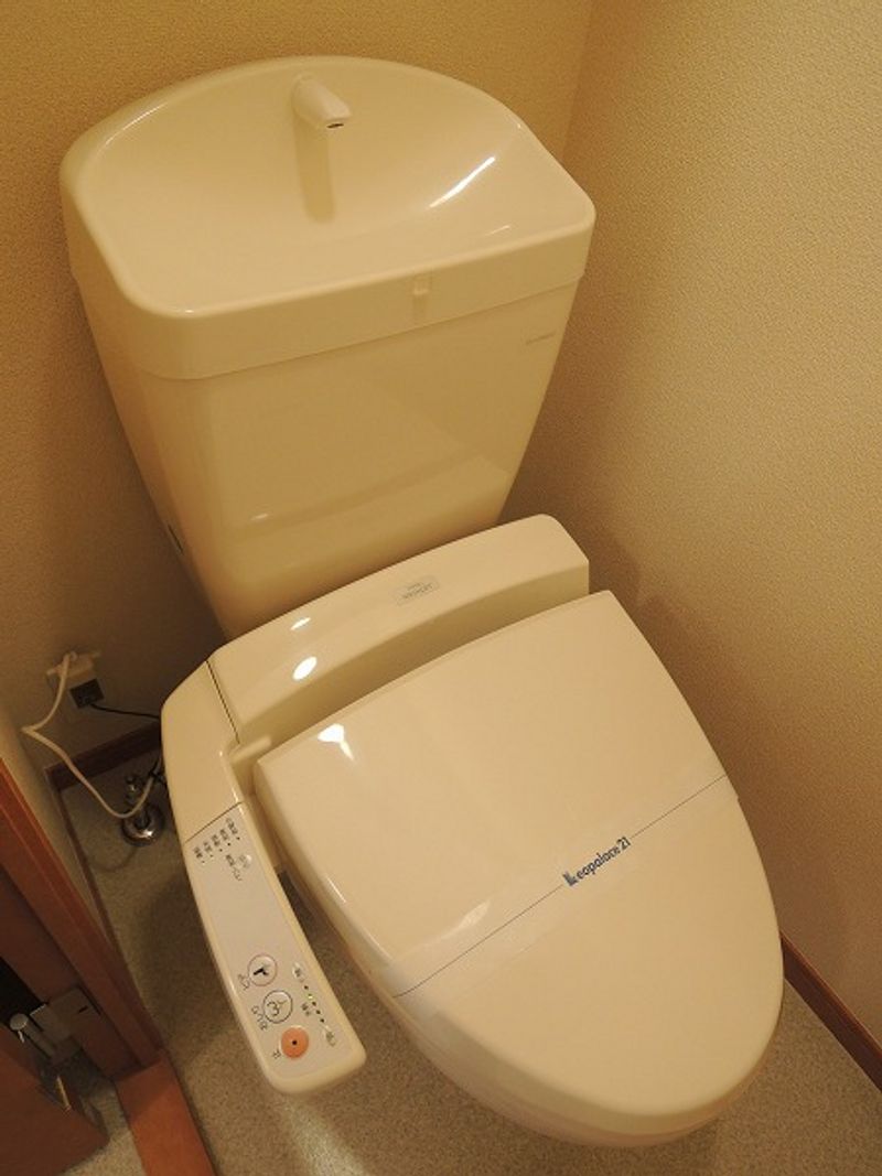 レオパレス春望 トイレ