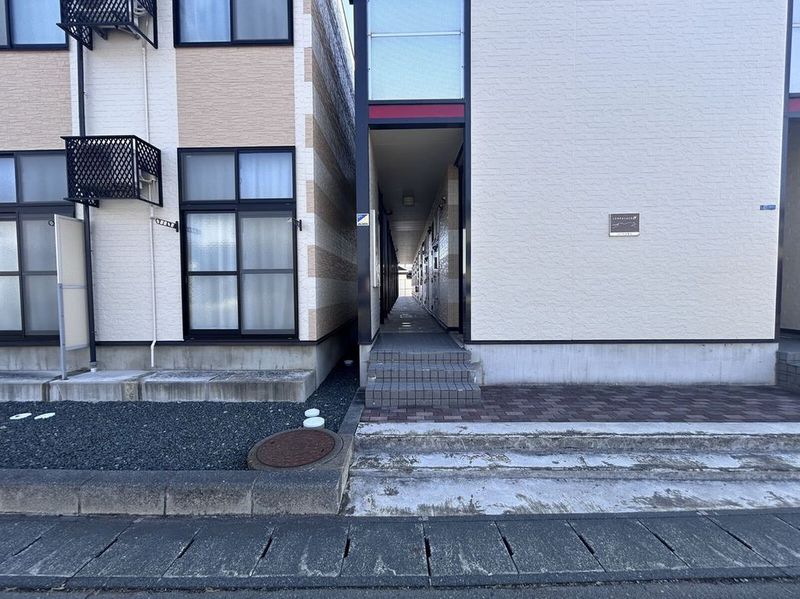 leopalace Seed Jodou I Entrance