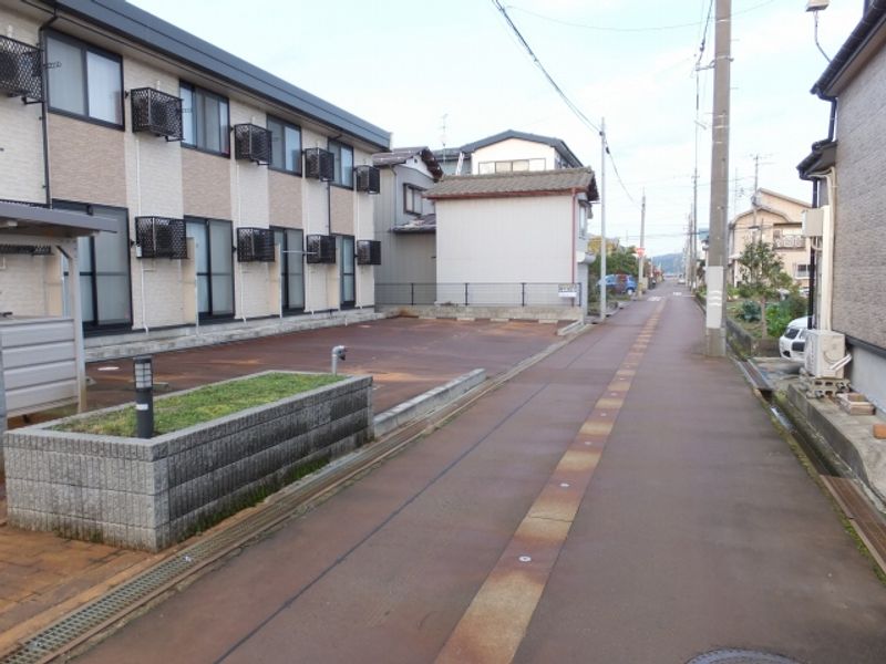 レオパレスあすなろ 周辺環境