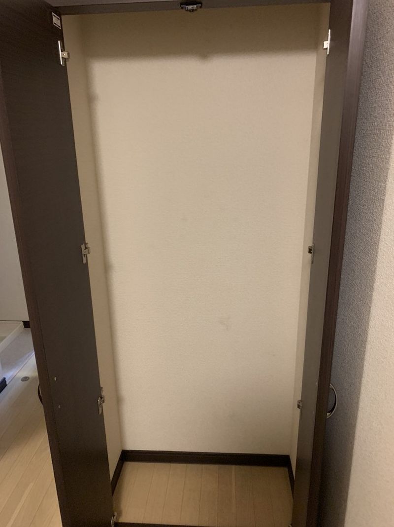 レオネクストパッション 収納