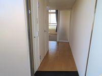 レオパレスソレイユ 玄関