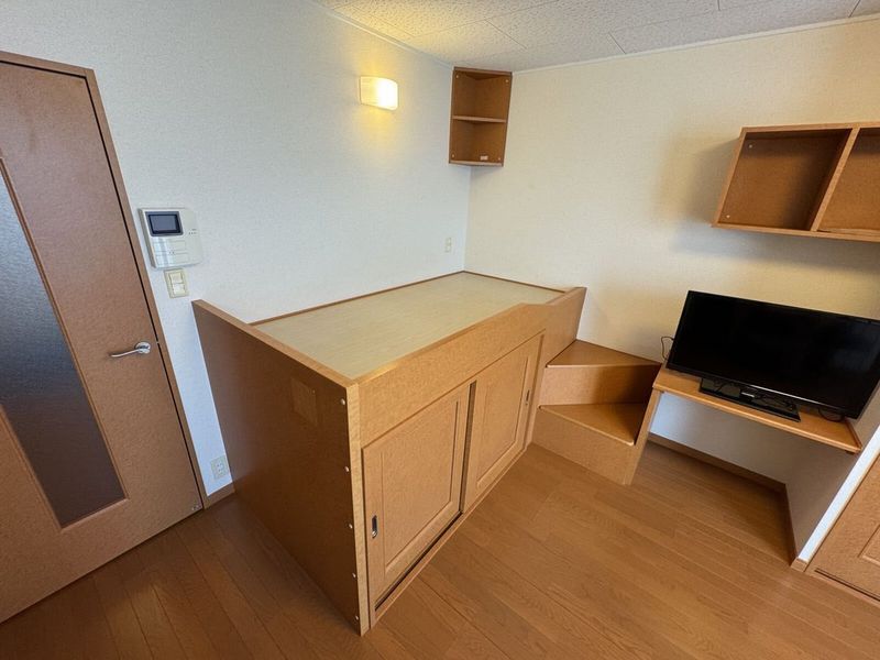 レオパレスグルヌーユ その他