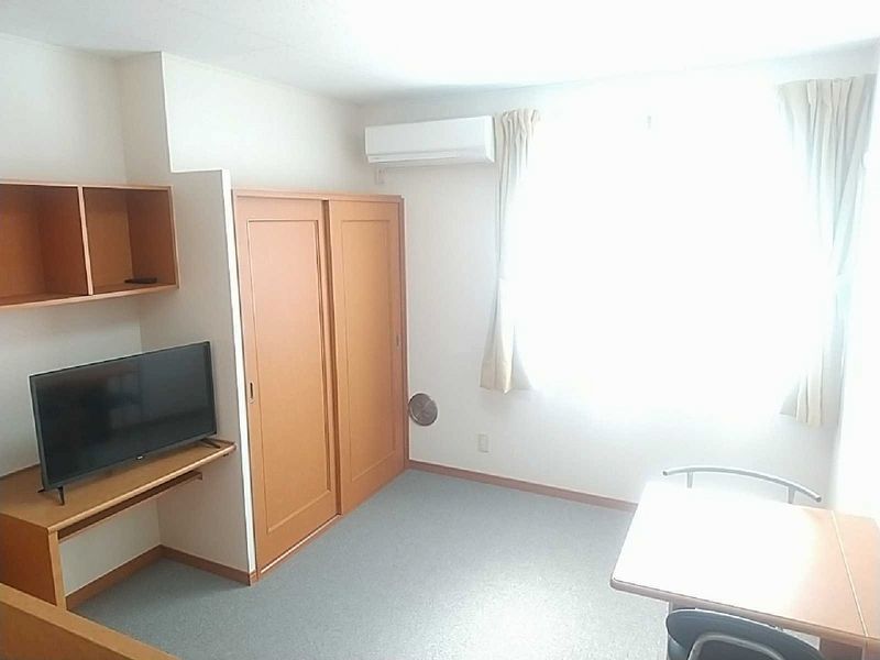 leopalace Village Phòng khách