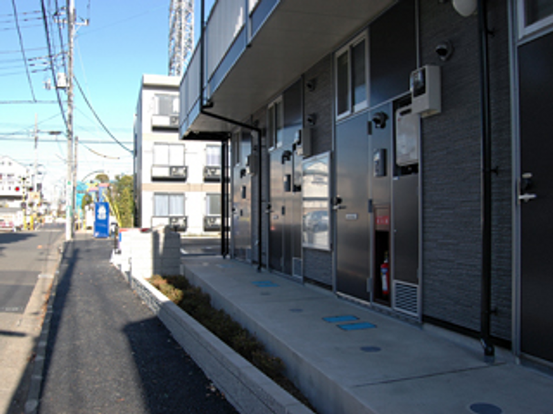 leopalace Blanc Phil Khu vực chung