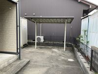 レオパレス川部 共用部分