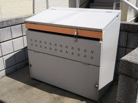 レオネクスト熊切 共用部分