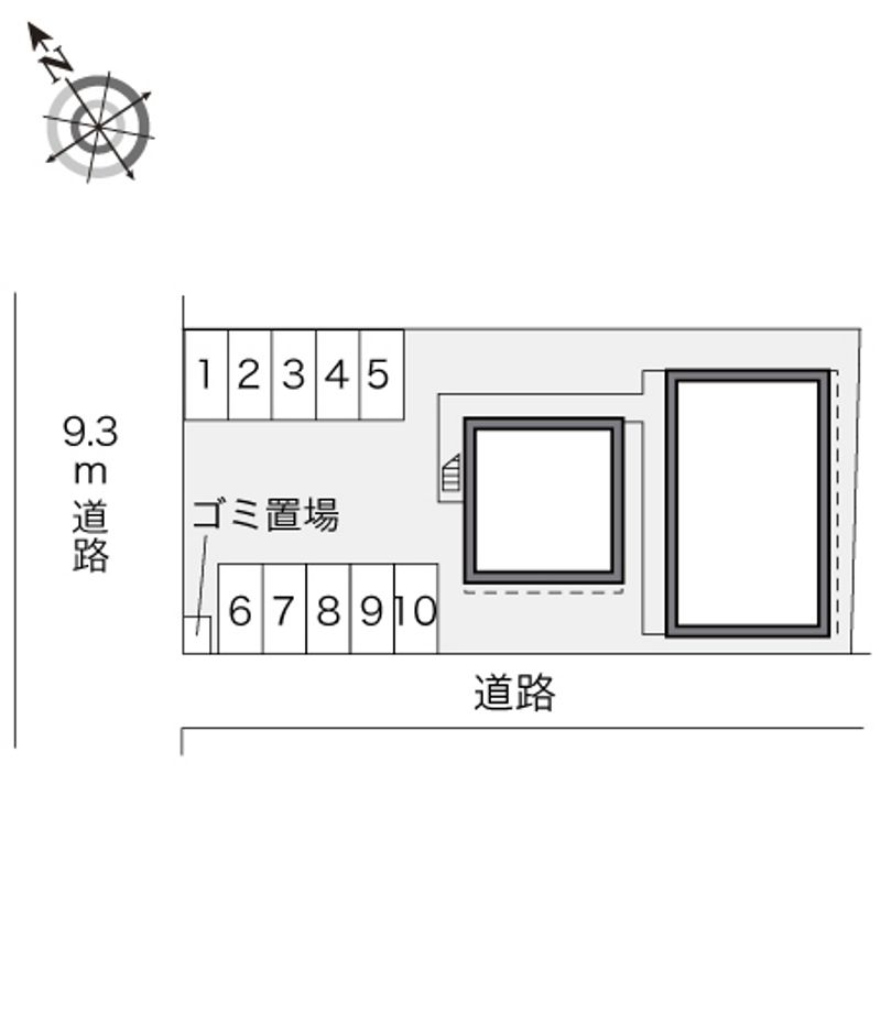 配置図