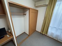レオパレス待夢 収納