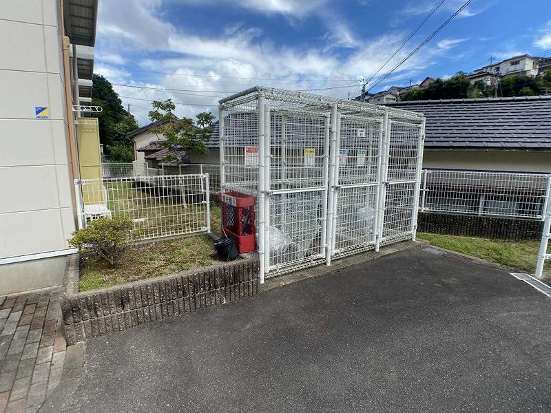 レオパレス札ノ辻 共用部分