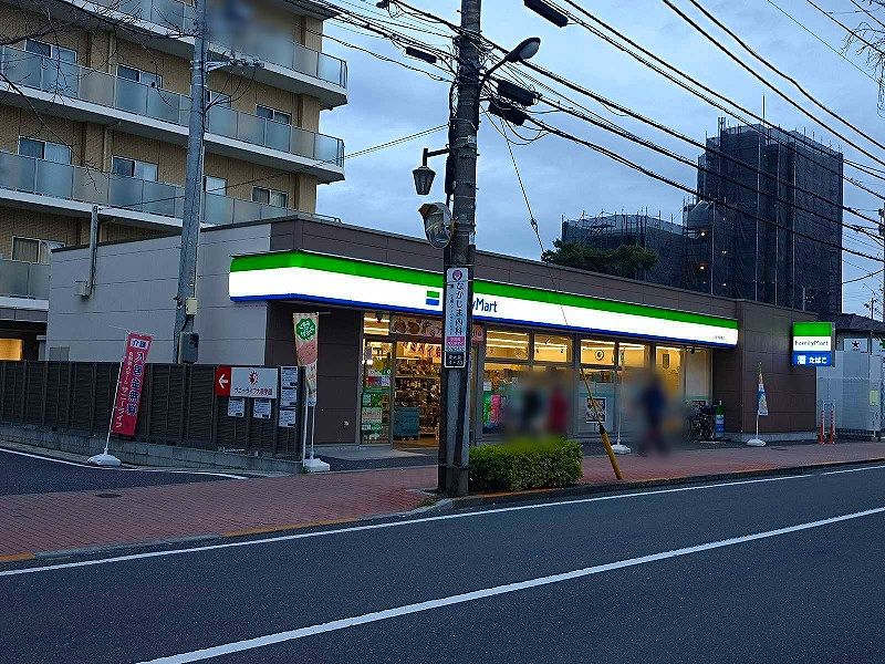 レオパレスＡ−１ 周辺環境