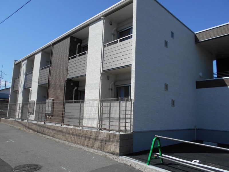 クレイノビッグアロー座間 外観