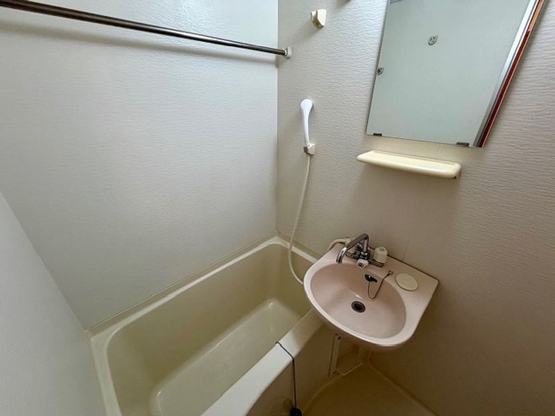 レオパレスガーデンハウス 風呂