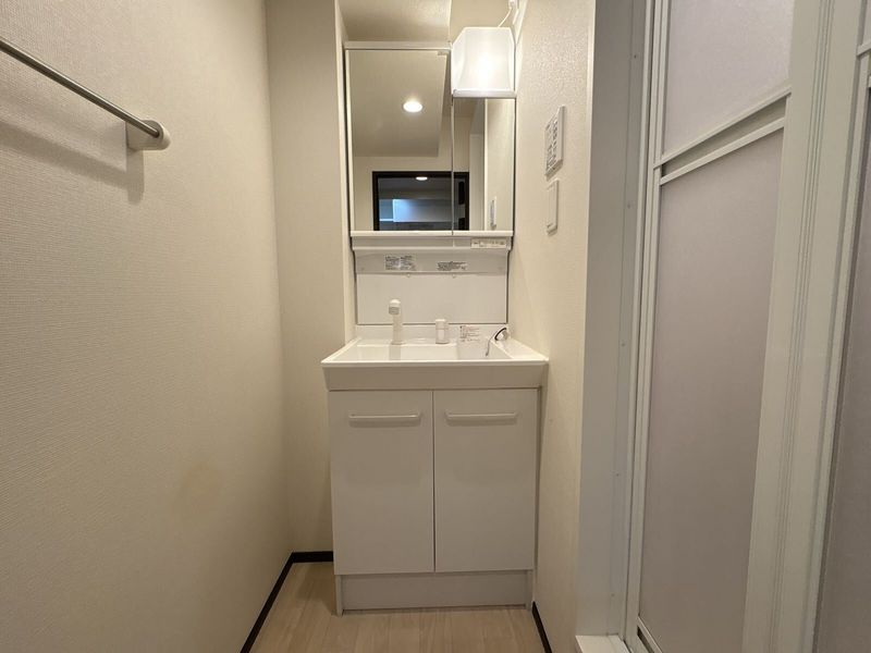 ミランダオカムラハイツ４ 洗面台