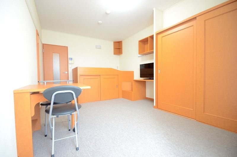 leopalace South Field Phòng khách