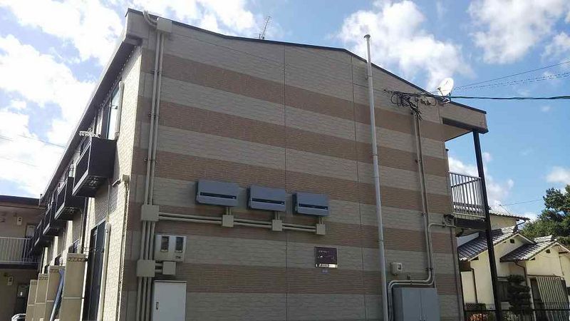 レオパレスＭｏｒｉｏｋａ バルコニー