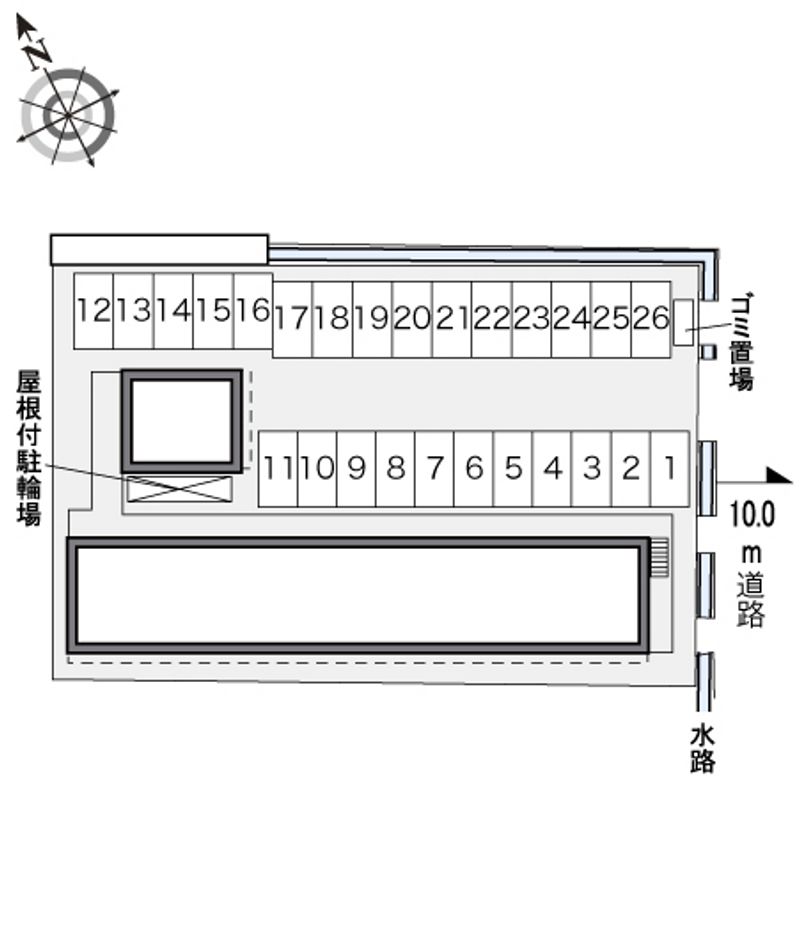 配置図