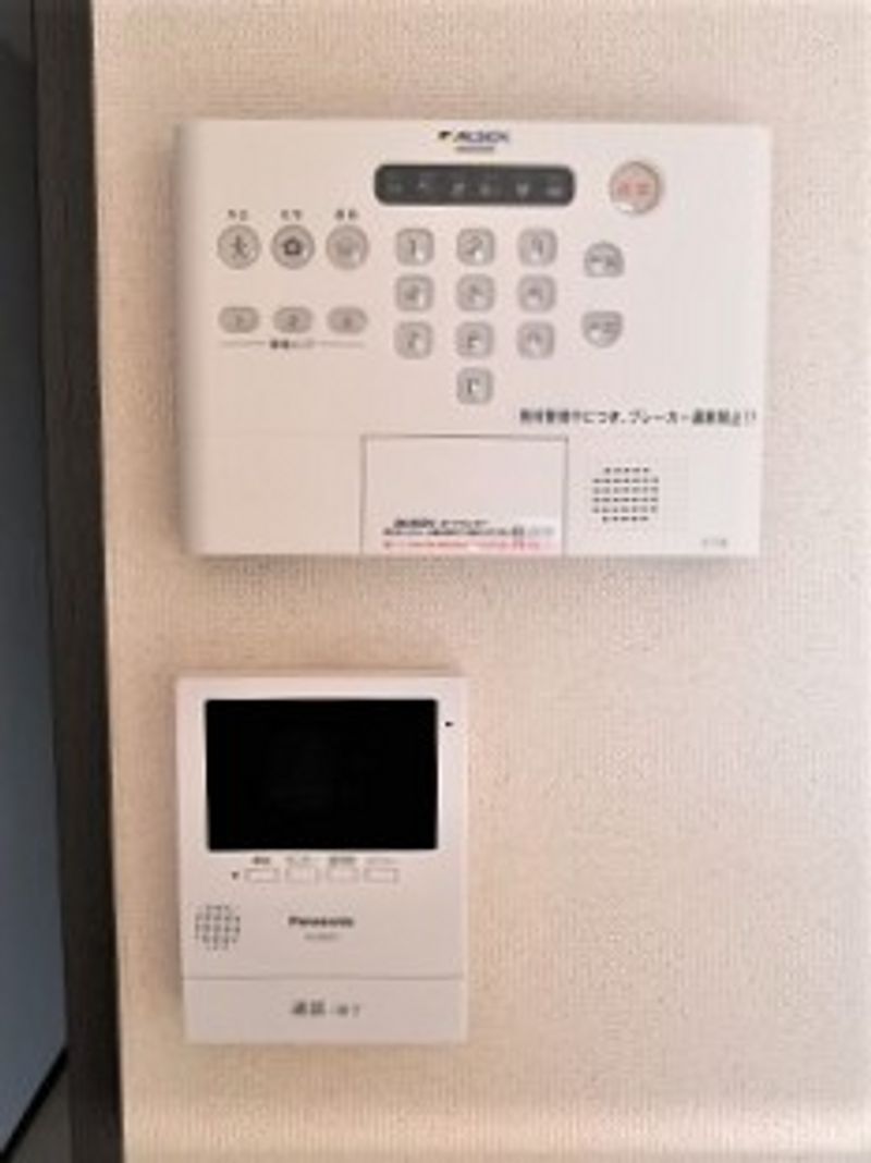 クレイノやまぼうし セキュリティ