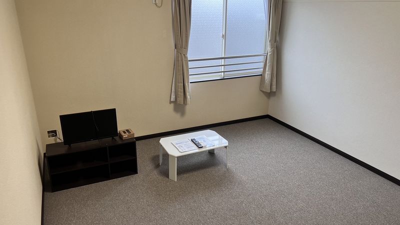 レオネクストメゾンメルヴェイユ 居間