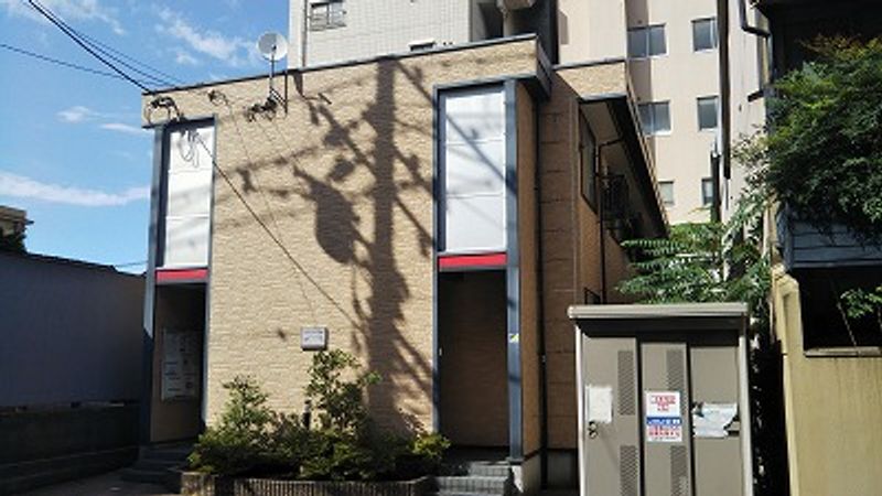 レオパレスＹＮコーポ３０５ 外観