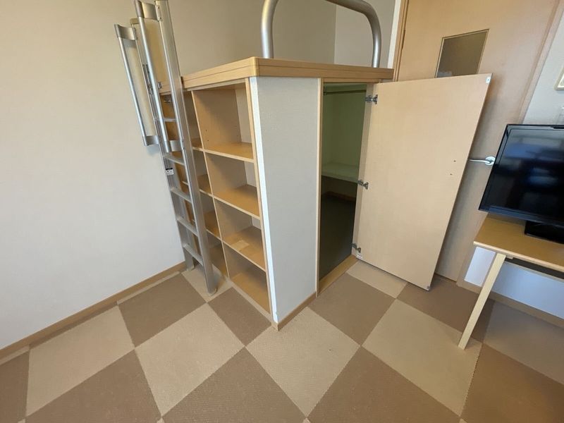 leopalace Recuerdo Omachi III Kho lưu trữ