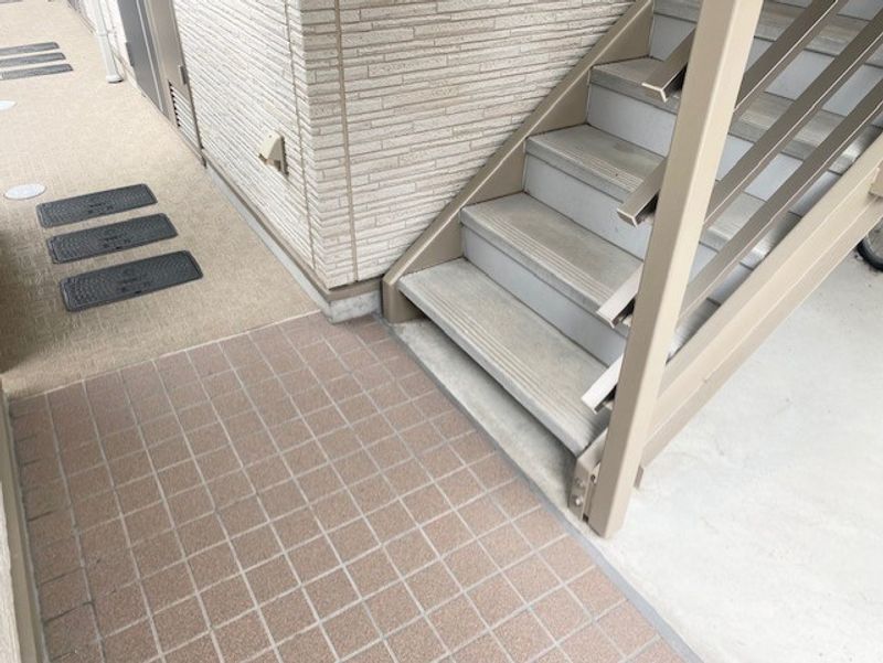 クレイノ清都Ⅲ ロビー