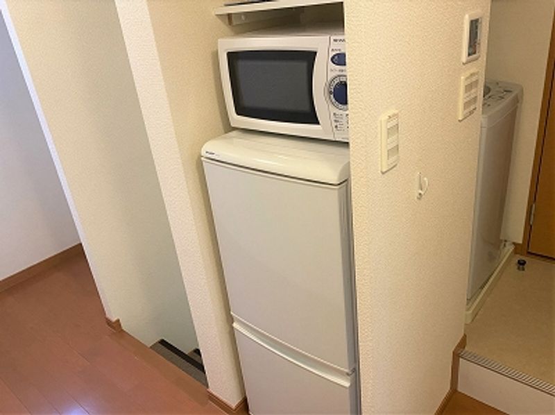 レオパレス裾花Ⅱ その他