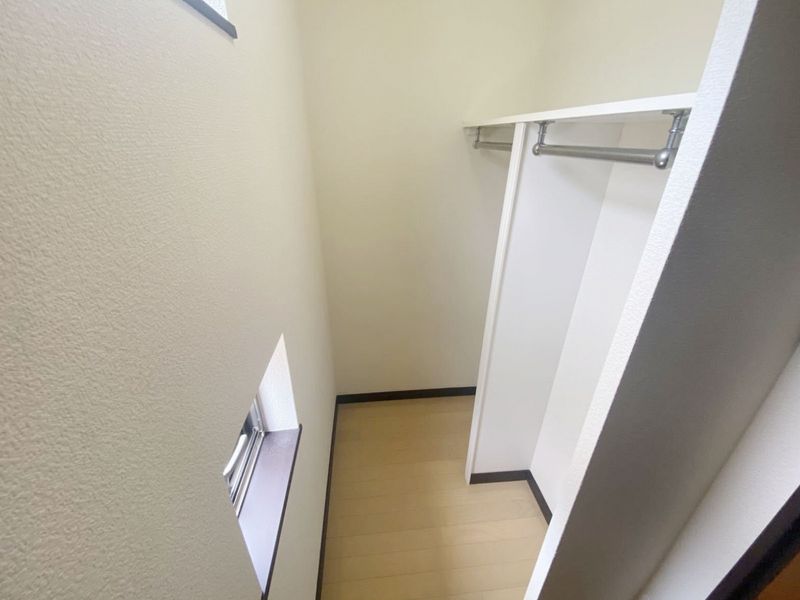 レオネクストエール 収納