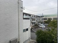 レオパレスメイプルリーフ 眺望